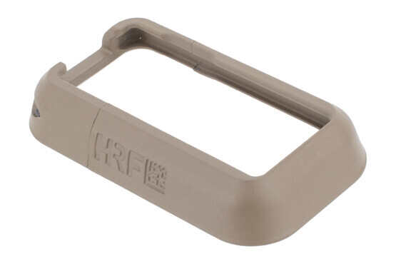 HRF Concpets Rifle Combat Magwell for Milspec Forged Lowers in FDE